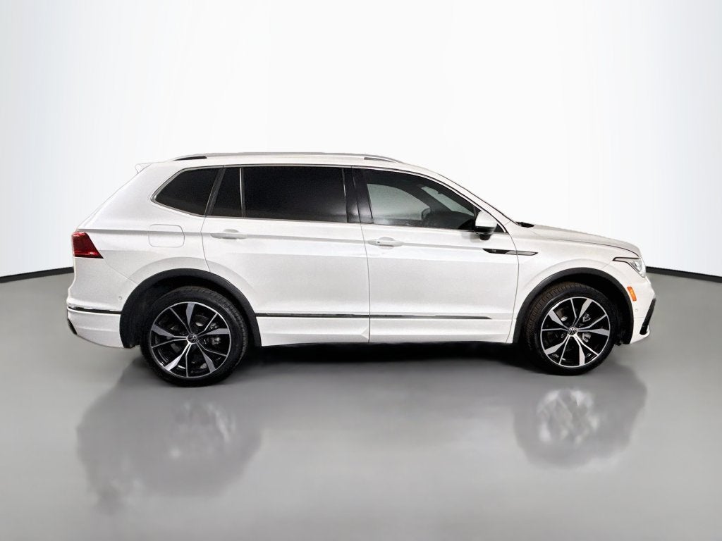 2022 Volkswagen Tiguan 2.0T SEL R-Line