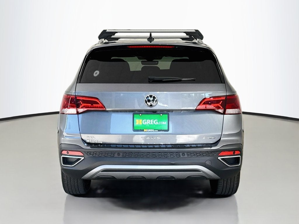 2024 Volkswagen Taos 1.5T SEL