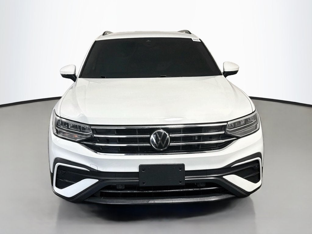 2023 Volkswagen Tiguan 2.0T S