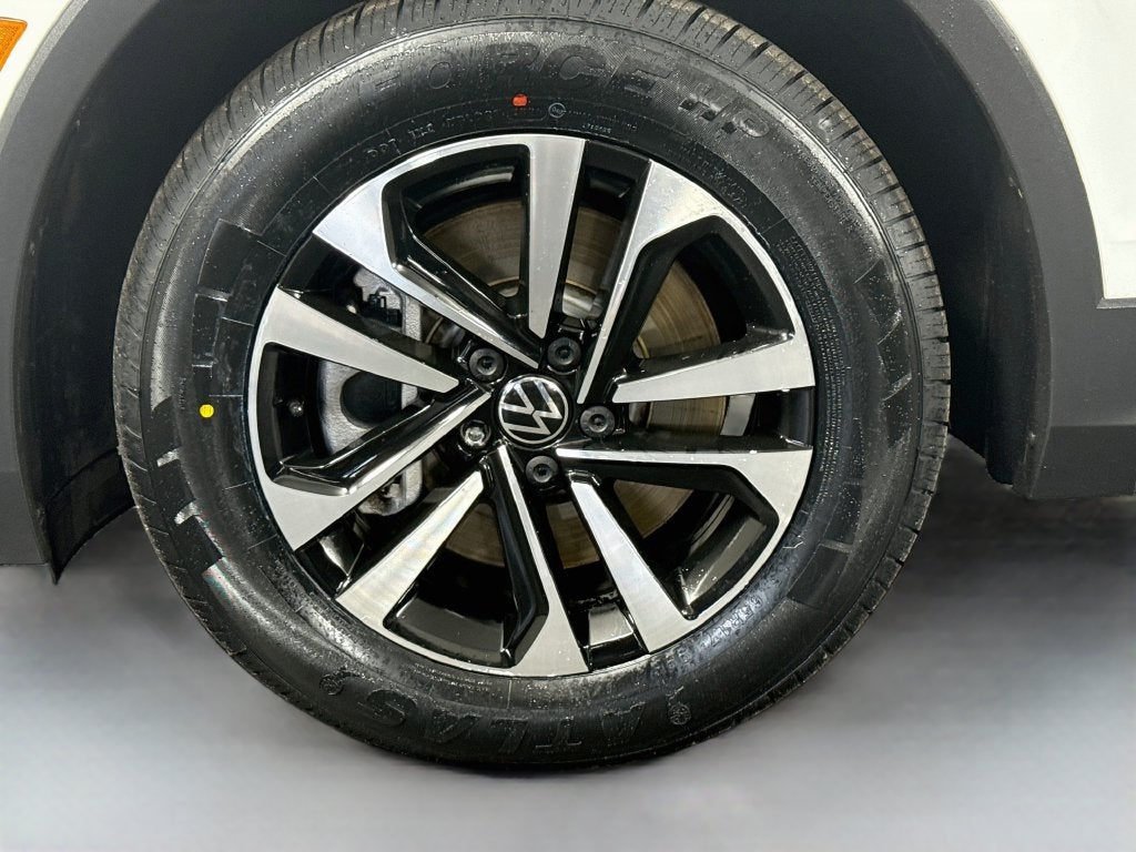 2023 Volkswagen Tiguan 2.0T S