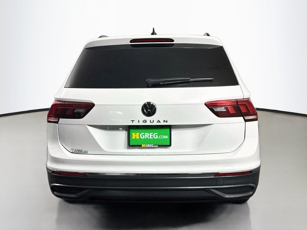 2023 Volkswagen Tiguan 2.0T S