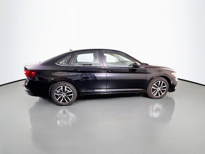 2025 Volkswagen Jetta 1.5T SE