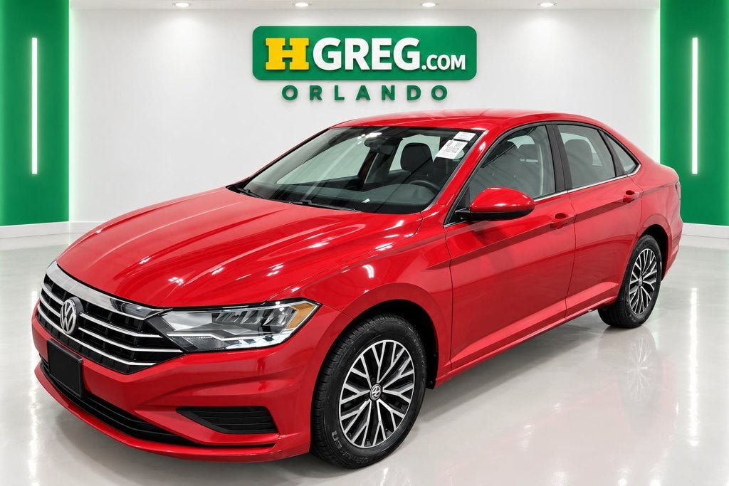 2021 Volkswagen Jetta R-Line