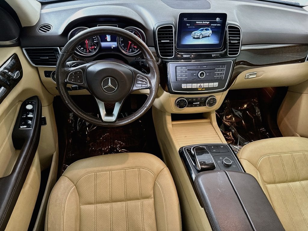 2018 Mercedes-Benz GLE GLE 350 4MATIC®