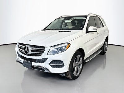 2018 Mercedes-Benz GLE GLE 350 4MATIC®