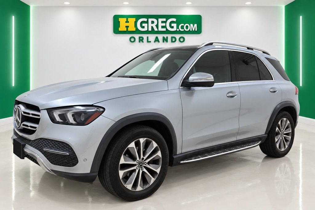 2022 Mercedes-Benz GLE GLE 350