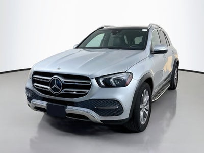 2022 Mercedes-Benz GLE GLE 350