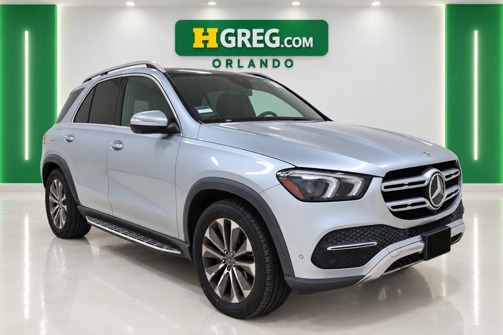 2022 Mercedes-Benz GLE GLE 350