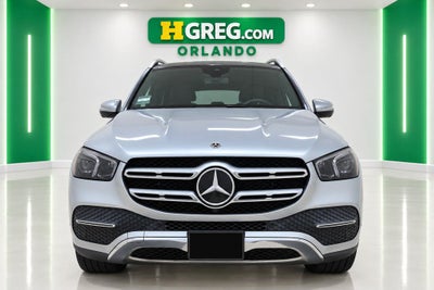 2022 Mercedes-Benz GLE GLE 350
