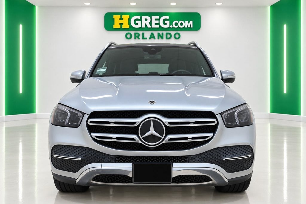 2022 Mercedes-Benz GLE GLE 350