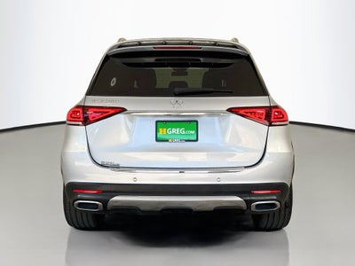 2022 Mercedes-Benz GLE GLE 350