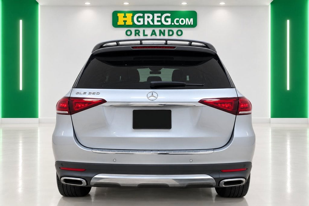 2022 Mercedes-Benz GLE GLE 350