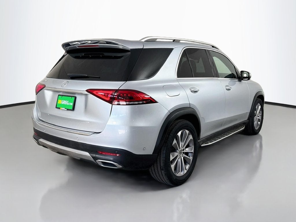 2022 Mercedes-Benz GLE GLE 350