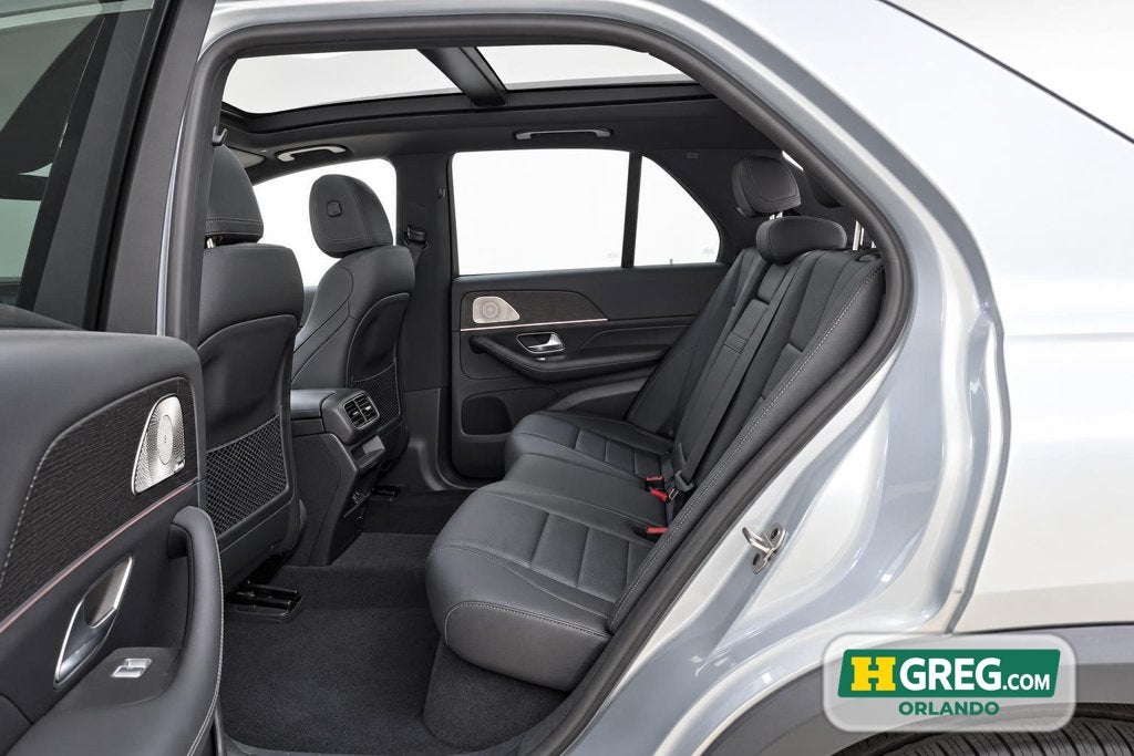 2022 Mercedes-Benz GLE GLE 350