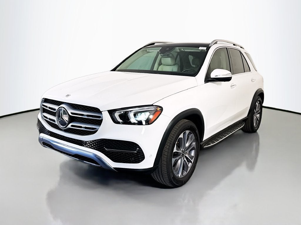2023 Mercedes-Benz GLE GLE 350 4MATIC®
