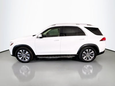 2023 Mercedes-Benz GLE GLE 350 4MATIC®