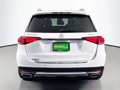 2023 Mercedes-Benz GLE GLE 350 4MATIC®