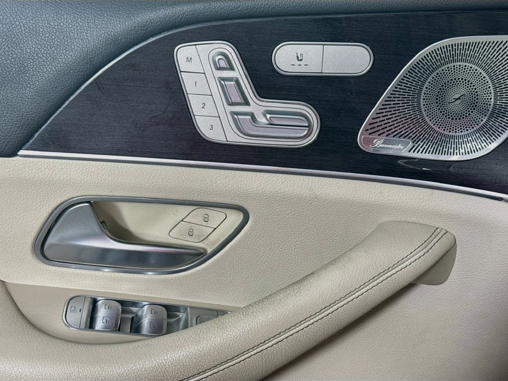 2020 Mercedes-Benz GLE GLE 350 4MATIC®