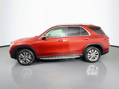 2020 Mercedes-Benz GLE GLE 350 4MATIC®