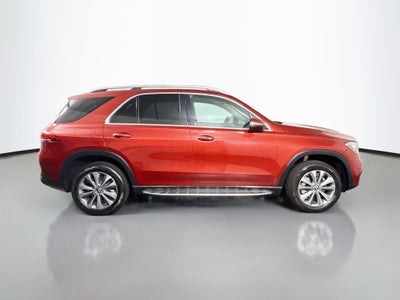 2020 Mercedes-Benz GLE GLE 350 4MATIC®