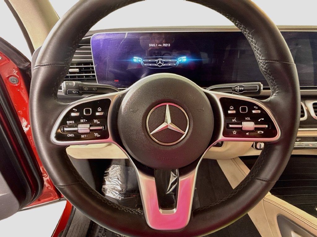 2020 Mercedes-Benz GLE GLE 350 4MATIC®
