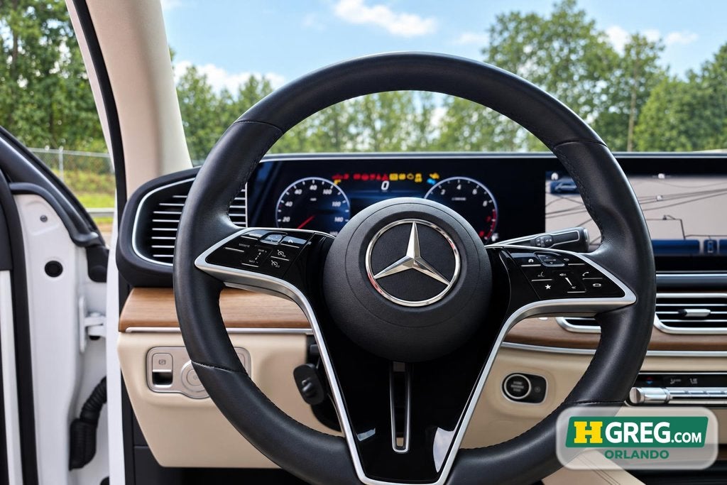 2024 Mercedes-Benz GLE GLE 450 4MATIC®