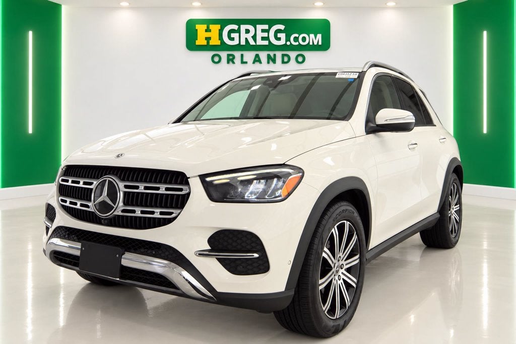 2024 Mercedes-Benz GLE GLE 450 4MATIC®