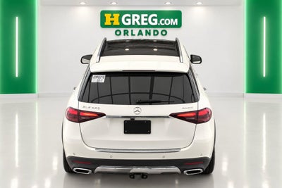2024 Mercedes-Benz GLE GLE 450 4MATIC®