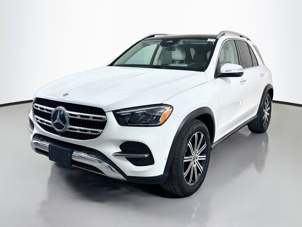 2024 Mercedes-Benz GLE GLE 450 4MATIC®