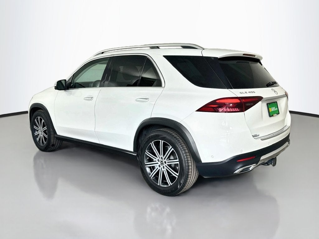 2024 Mercedes-Benz GLE GLE 450 4MATIC®