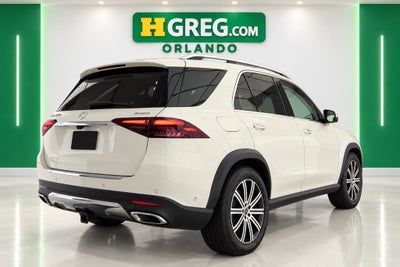 2024 Mercedes-Benz GLE GLE 450 4MATIC®