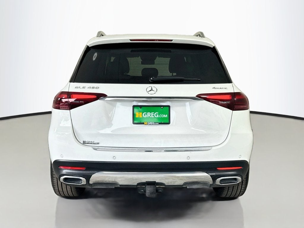 2024 Mercedes-Benz GLE GLE 450 4MATIC®
