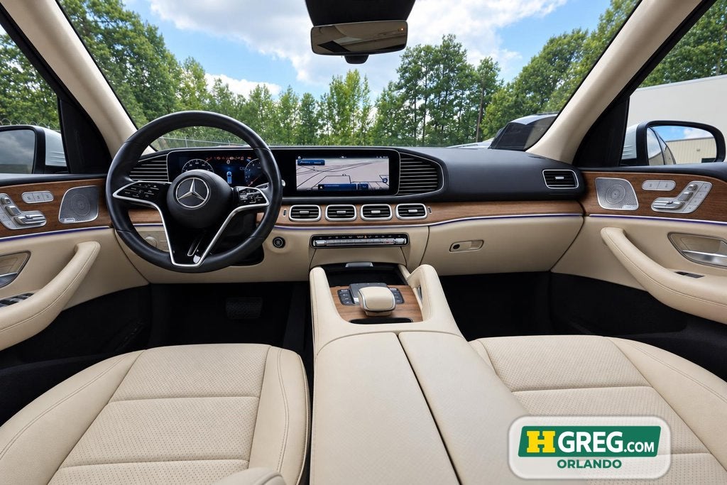2024 Mercedes-Benz GLE GLE 450 4MATIC®