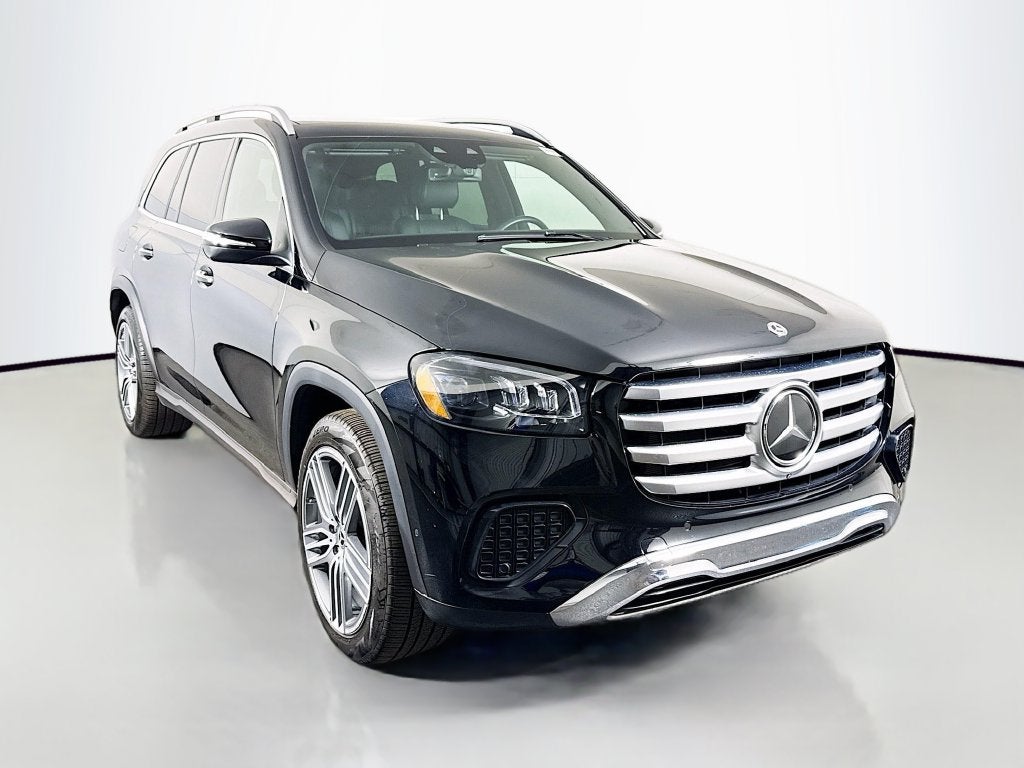 2025 Mercedes-Benz GLS GLS 450 4MATIC®