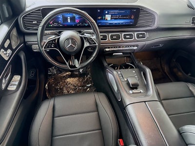 2025 Mercedes-Benz GLS GLS 450 4MATIC®