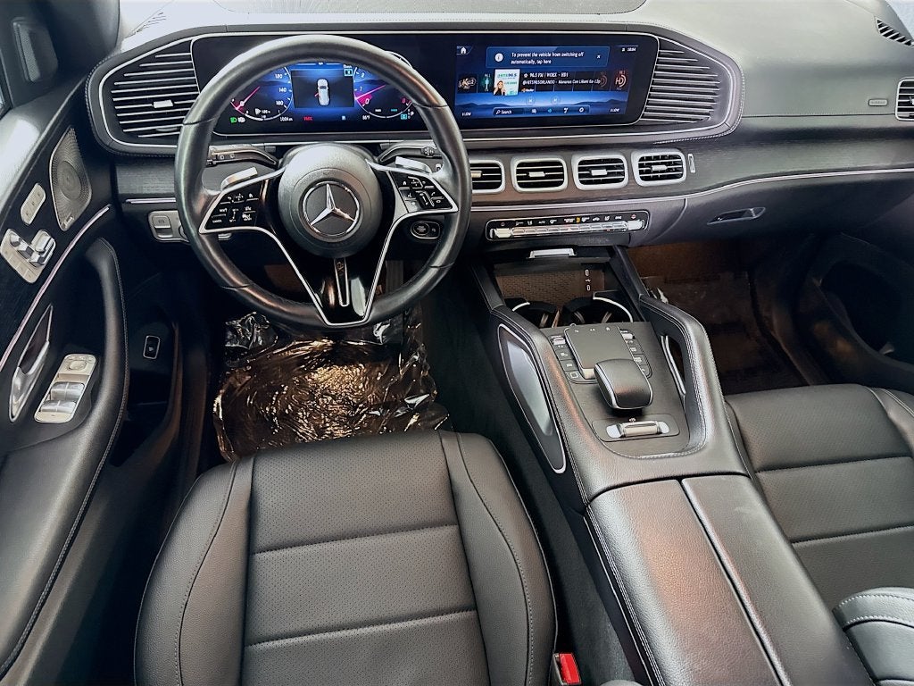 2025 Mercedes-Benz GLS GLS 450 4MATIC®