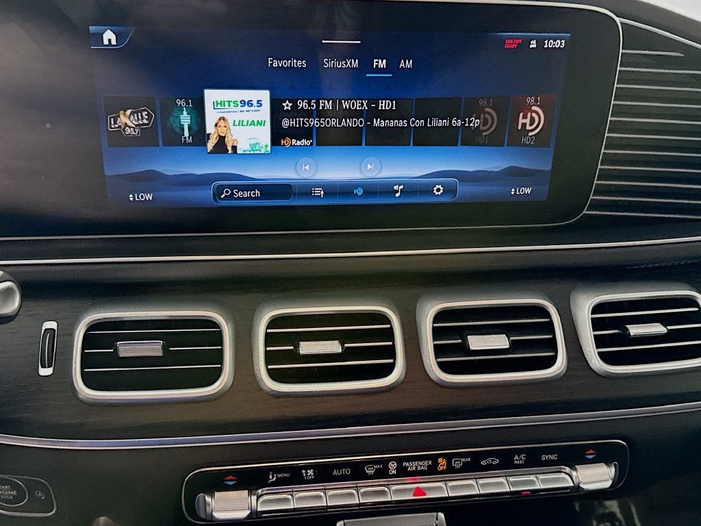 2025 Mercedes-Benz GLS GLS 450 4MATIC®