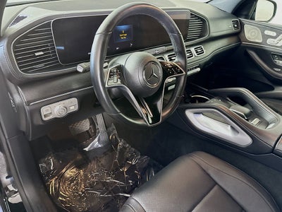 2025 Mercedes-Benz GLS GLS 450 4MATIC®