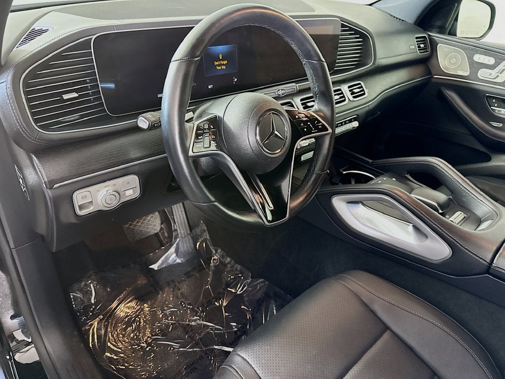 2025 Mercedes-Benz GLS GLS 450 4MATIC®
