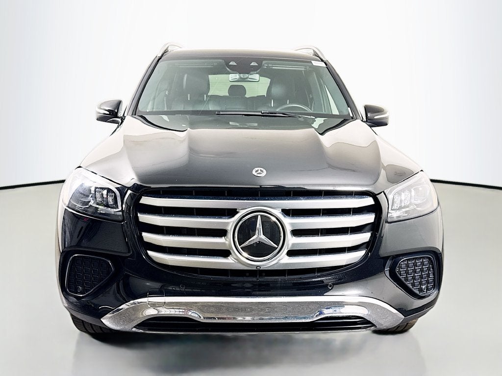 2025 Mercedes-Benz GLS GLS 450 4MATIC®