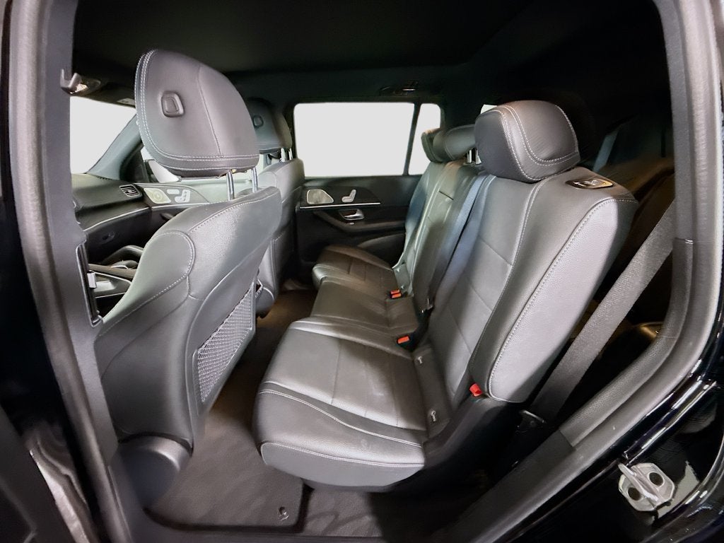 2025 Mercedes-Benz GLS GLS 450 4MATIC®