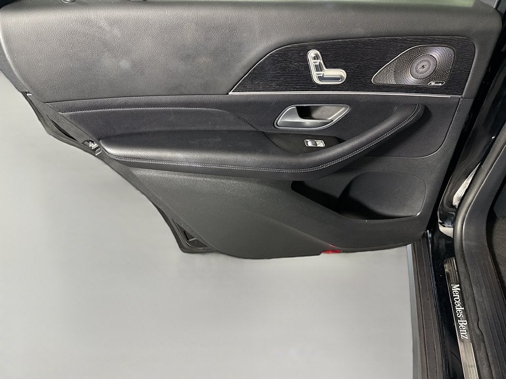 2025 Mercedes-Benz GLS GLS 450 4MATIC®