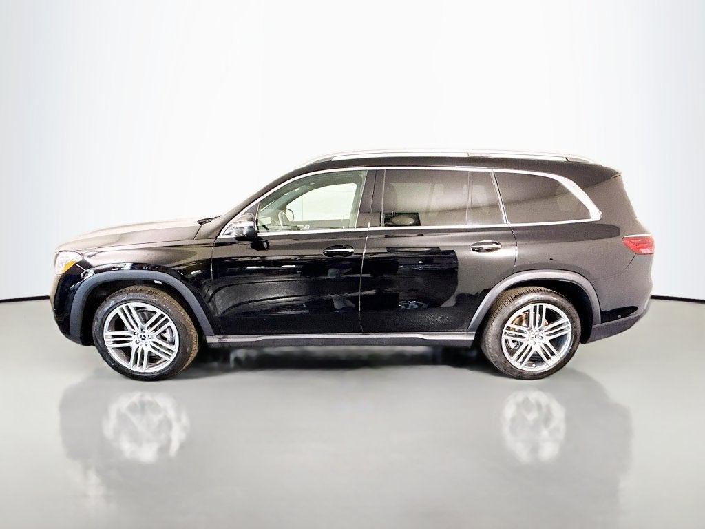 2025 Mercedes-Benz GLS GLS 450 4MATIC®