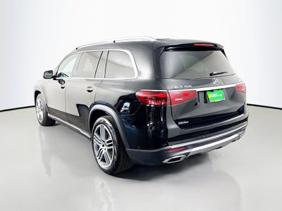 2025 Mercedes-Benz GLS GLS 450 4MATIC®