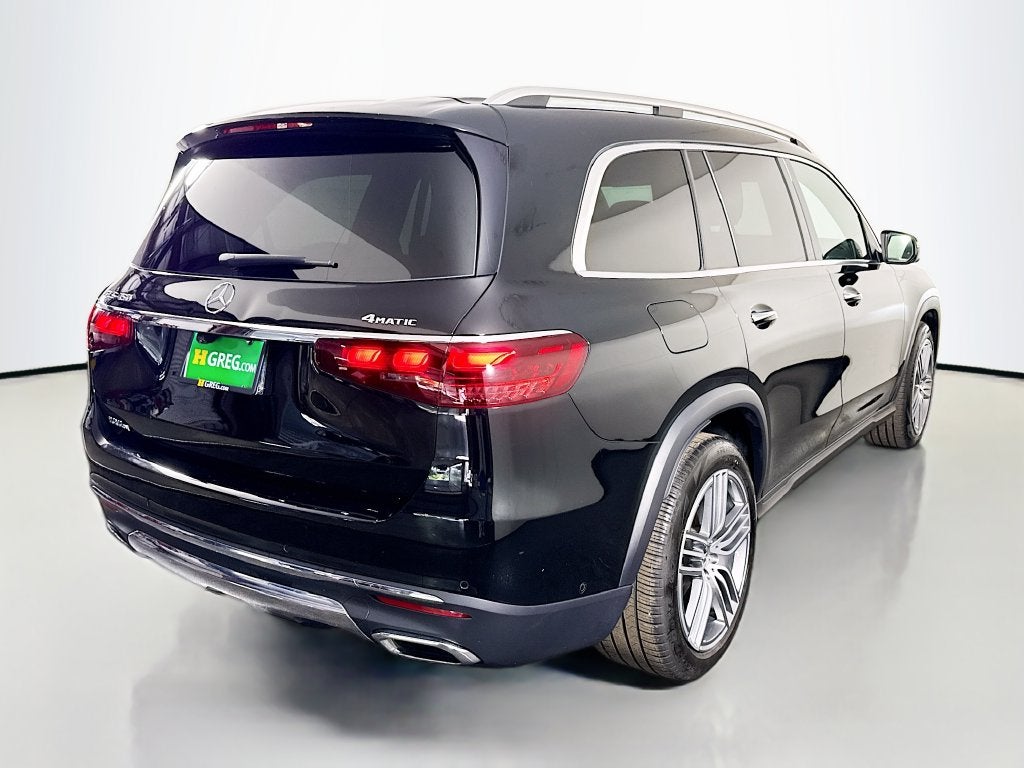 2025 Mercedes-Benz GLS GLS 450 4MATIC®
