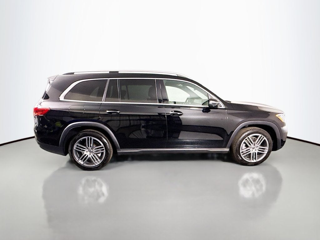 2025 Mercedes-Benz GLS GLS 450 4MATIC®