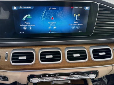 2023 Mercedes-Benz GLS GLS 450 4MATIC®