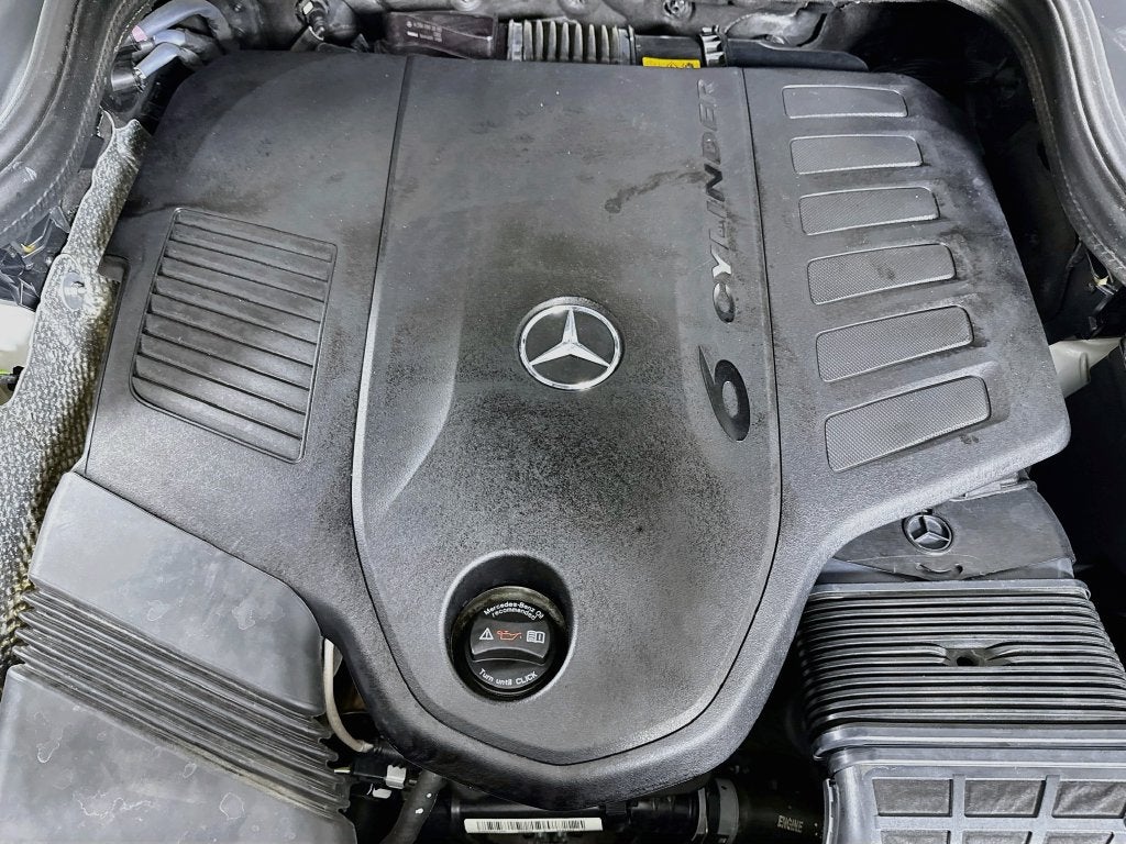 2023 Mercedes-Benz GLS GLS 450 4MATIC®