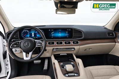 2020 Mercedes-Benz GLS GLS 580 4MATIC®