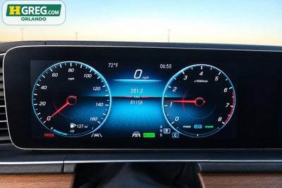 2020 Mercedes-Benz GLS GLS 580 4MATIC®